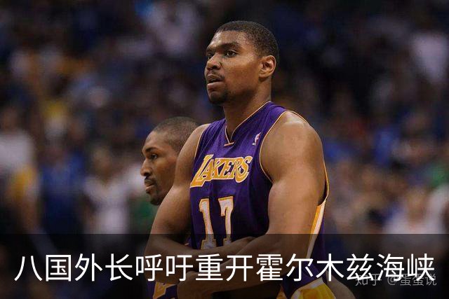 八国外长呼吁重开霍尔木兹海峡
