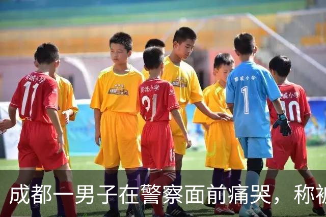 成都一男子在警察面前痛哭，称被人割包盗走65000元，5小时后却因谎报警情被行政处罚！“影帝”男子想用做生意的钱还债，怕引发家庭矛盾